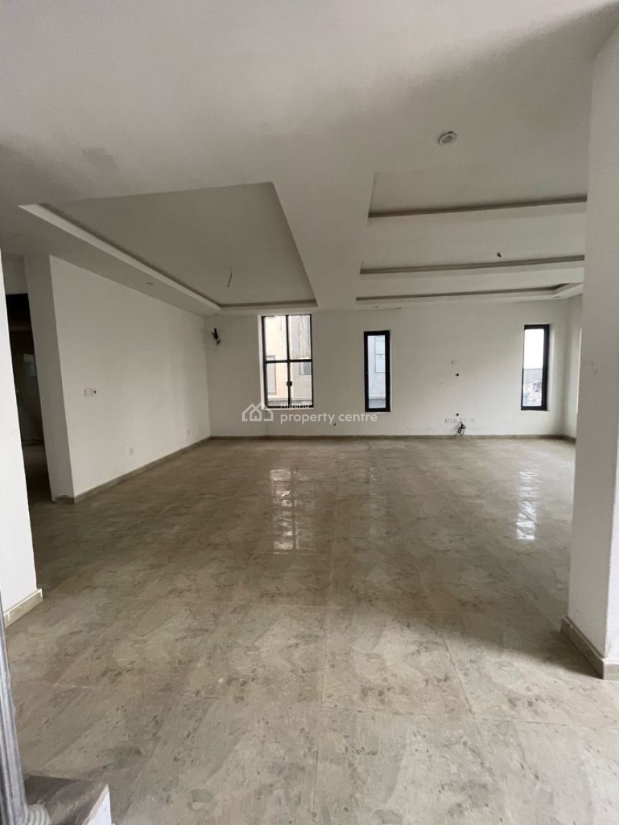 5 Bedroom Fully Detached Duplex, Osapa, Lekki, Lagos, Detached Duplex for Rent