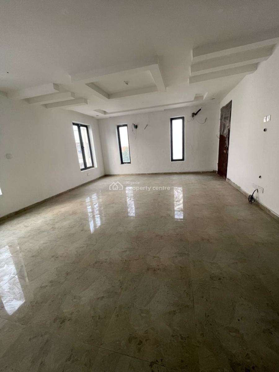 5 Bedroom Fully Detached Duplex, Osapa, Lekki, Lagos, Detached Duplex for Rent