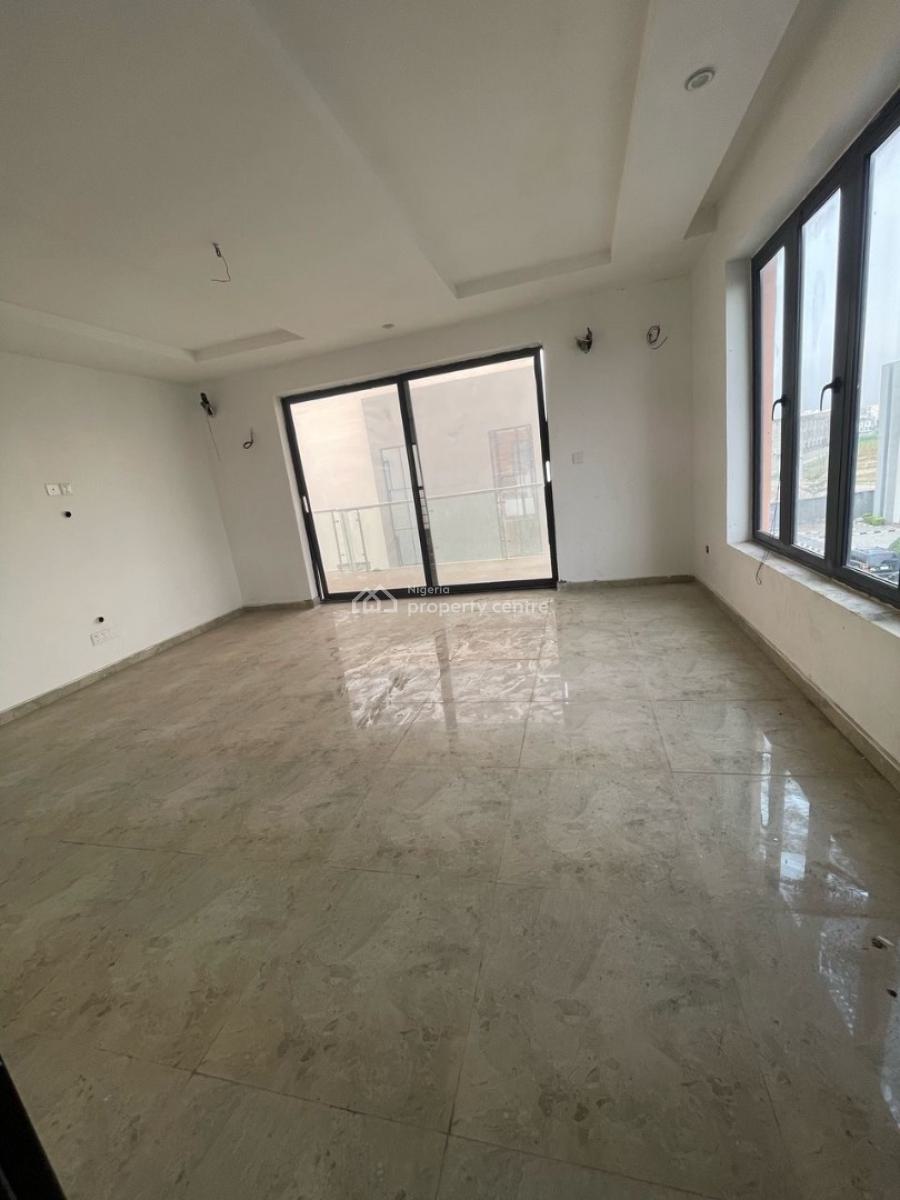 5 Bedroom Fully Detached Duplex, Osapa, Lekki, Lagos, Detached Duplex for Rent