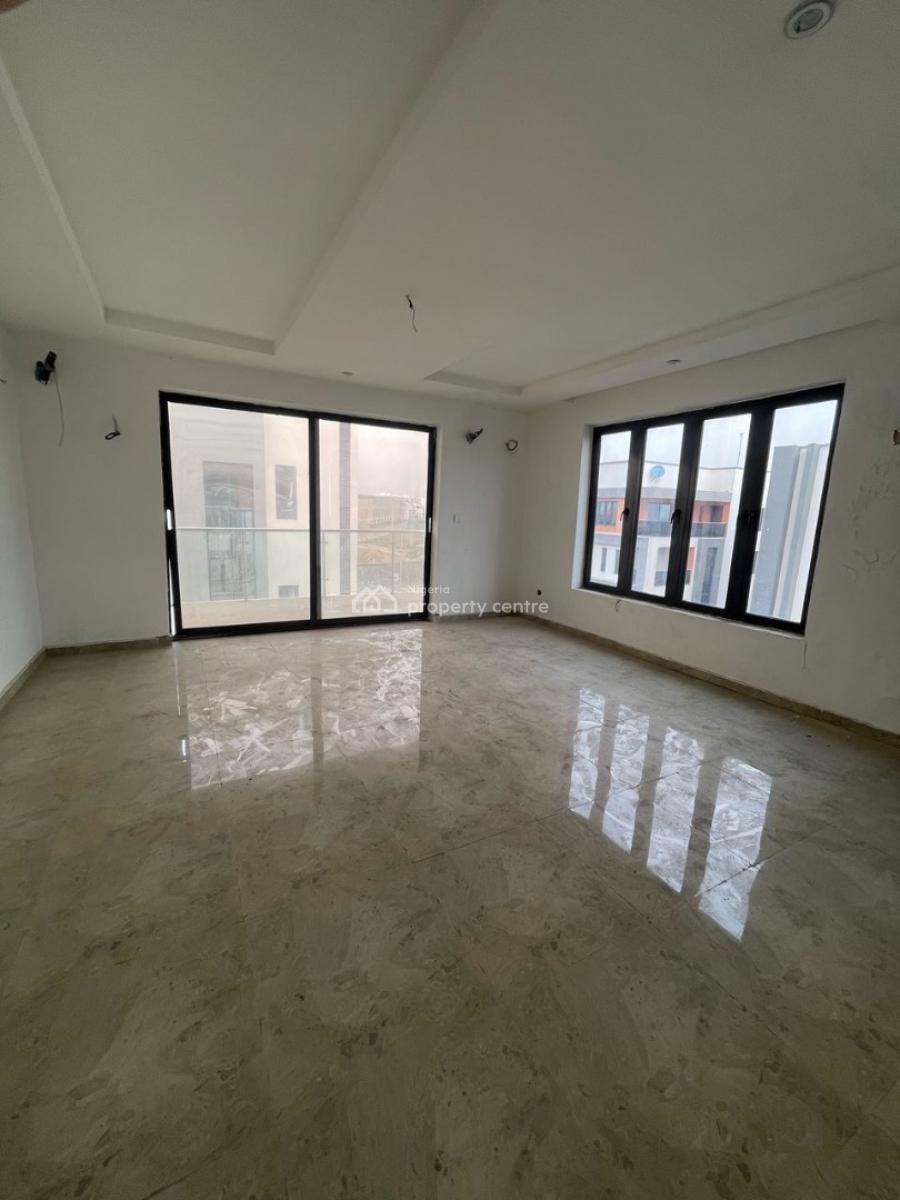 5 Bedroom Fully Detached Duplex, Osapa, Lekki, Lagos, Detached Duplex for Rent