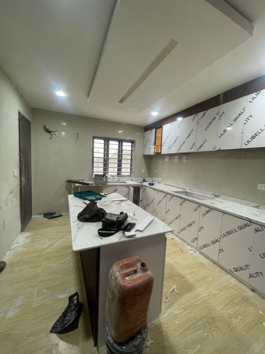 5 Bedroom Fully Detached Duplex, Osapa, Lekki, Lagos, Detached Duplex for Rent