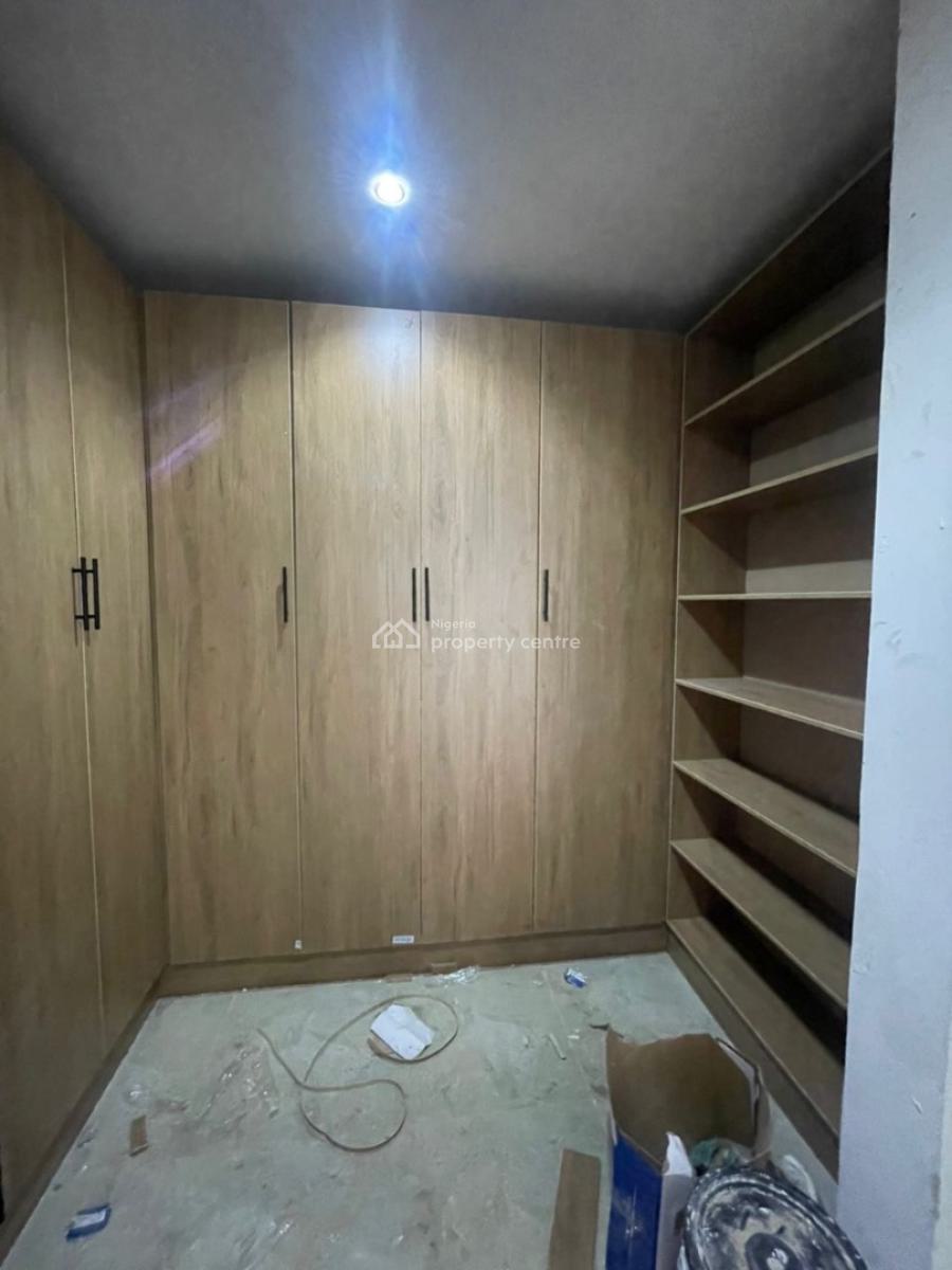 5 Bedroom Fully Detached Duplex, Osapa, Lekki, Lagos, Detached Duplex for Rent