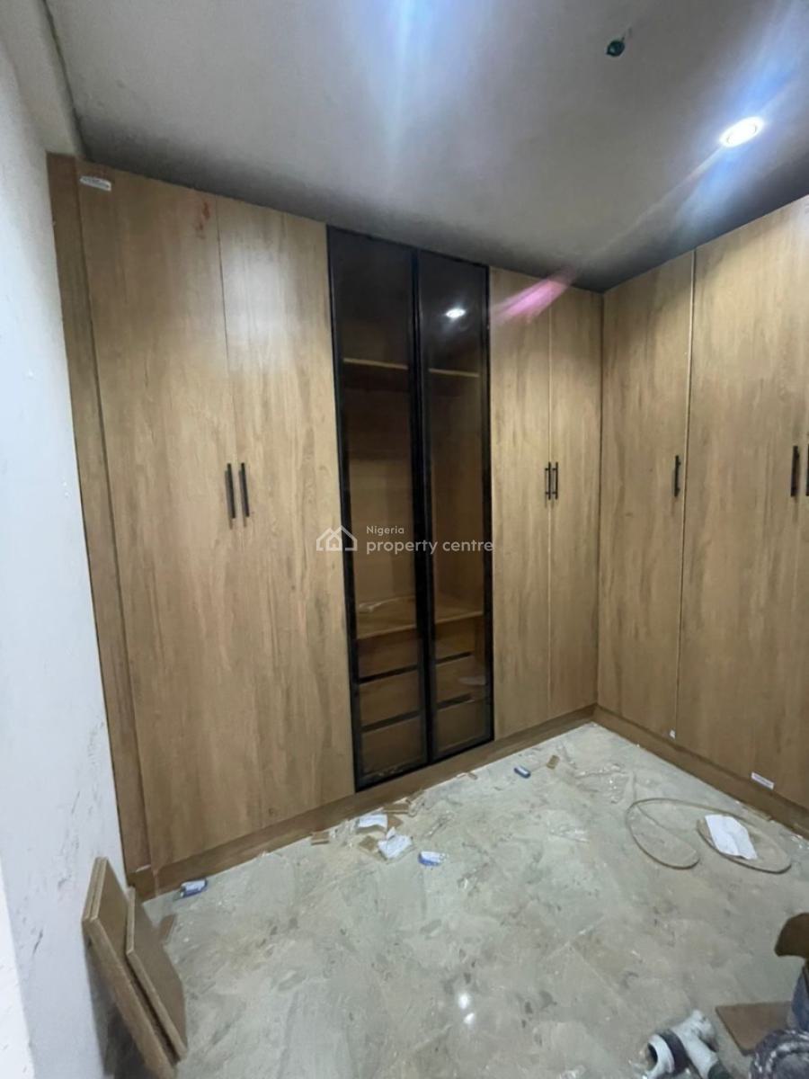 5 Bedroom Fully Detached Duplex, Osapa, Lekki, Lagos, Detached Duplex for Rent
