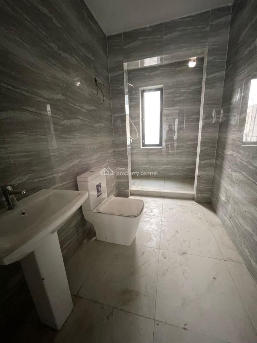 5 Bedroom Fully Detached Duplex, Osapa, Lekki, Lagos, Detached Duplex for Rent