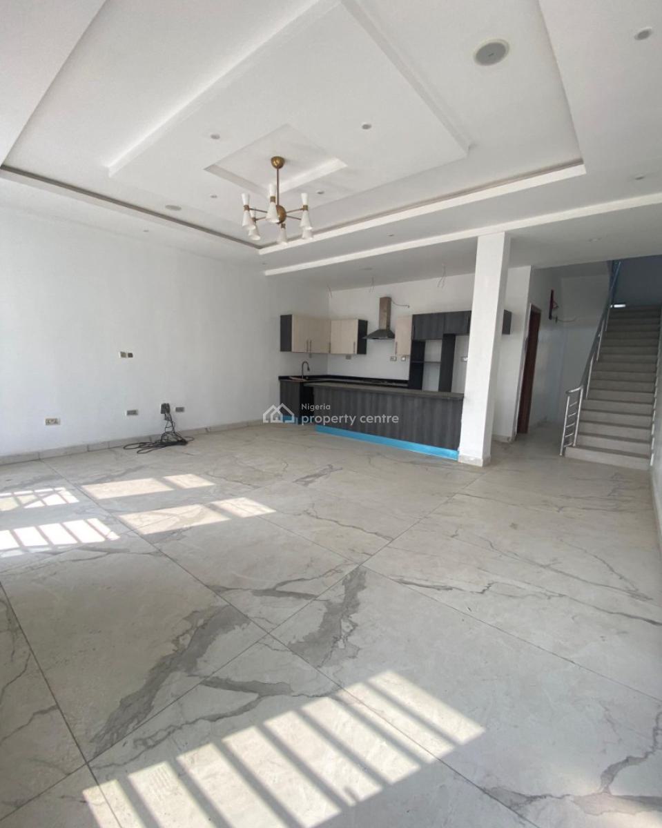 Luxury 4bedroom Terrace Duplex, Ikate, Ikate, Lekki, Lagos, Terraced Duplex for Sale