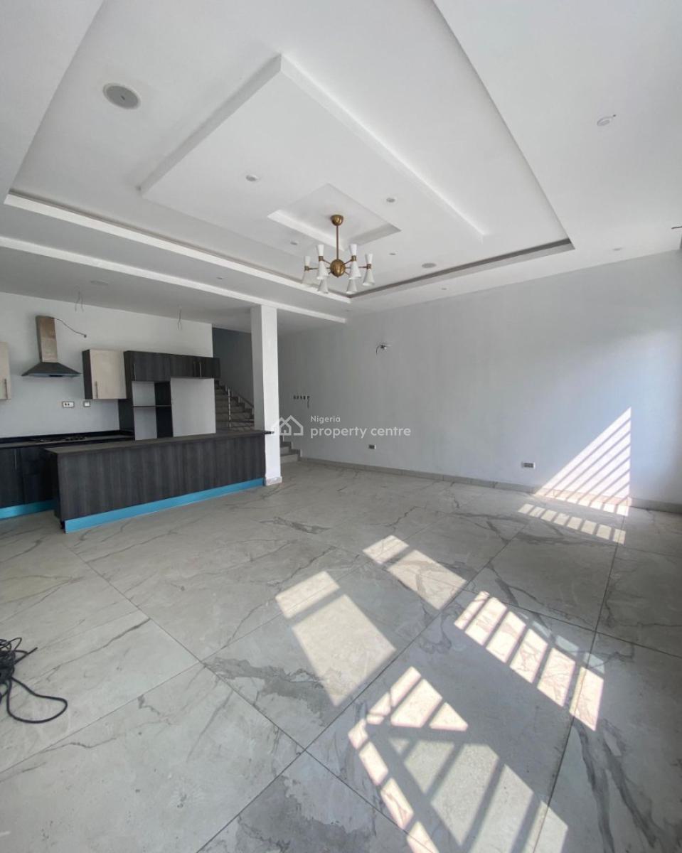 Luxury 4bedroom Terrace Duplex, Ikate, Ikate, Lekki, Lagos, Terraced Duplex for Sale