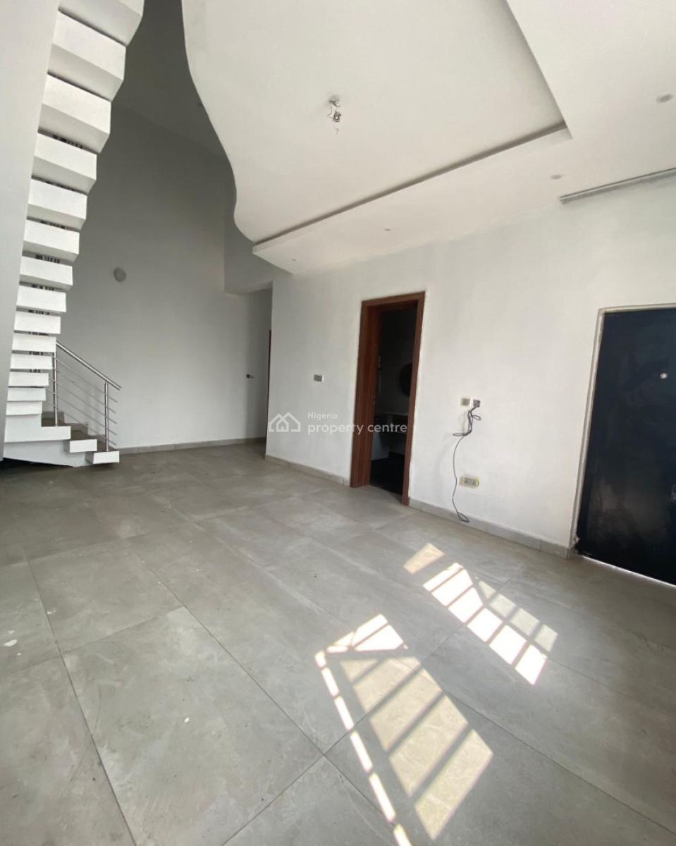 Luxury 4bedroom Terrace Duplex, Ikate, Ikate, Lekki, Lagos, Terraced Duplex for Sale