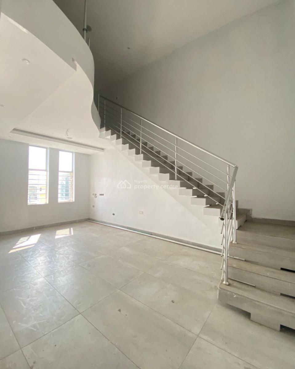 Luxury 4bedroom Terrace Duplex, Ikate, Ikate, Lekki, Lagos, Terraced Duplex for Sale