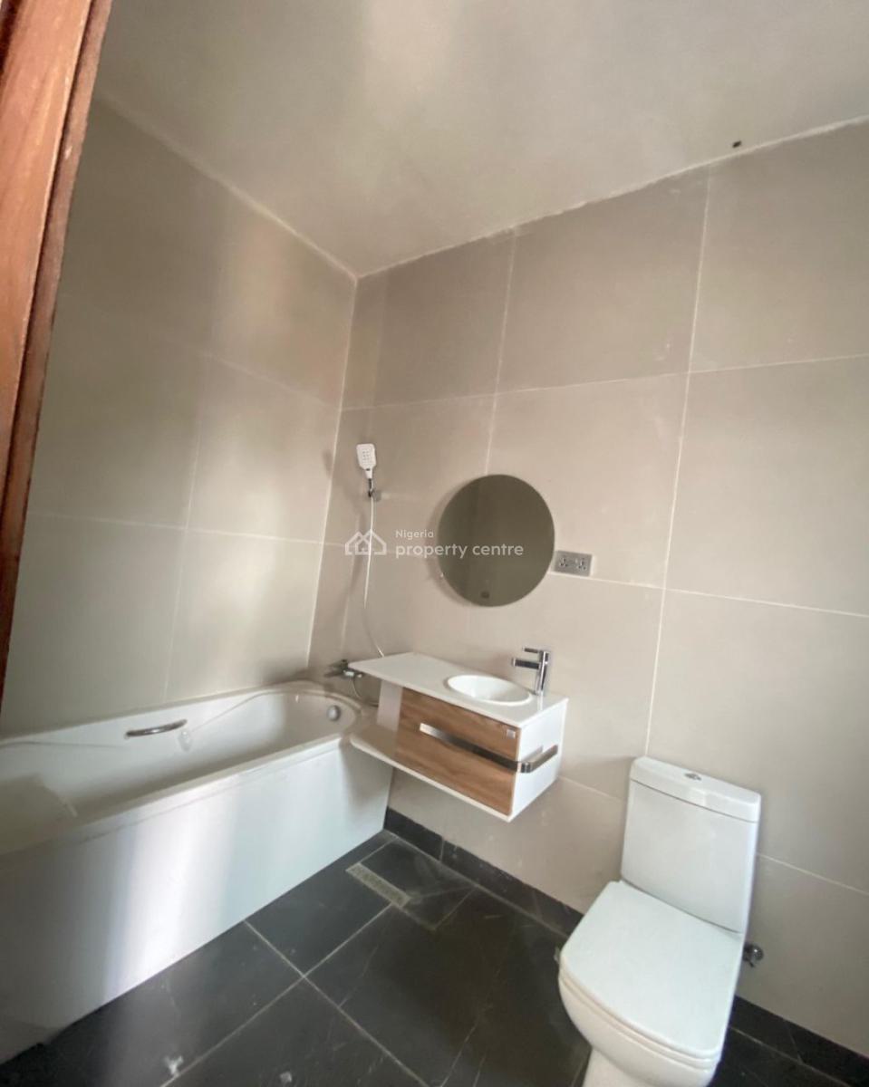 Luxury 4bedroom Terrace Duplex, Ikate, Ikate, Lekki, Lagos, Terraced Duplex for Sale