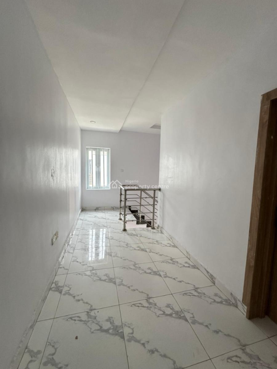 Exquisitely Finished 4  Bedroom Self Compoundterraced Duple, Amen Estate, Ibeju Lekki, Lagos, Terraced Duplex for Sale