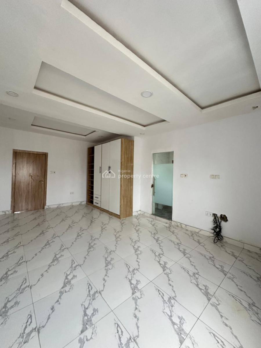 Exquisitely Finished 4  Bedroom Self Compoundterraced Duple, Amen Estate, Ibeju Lekki, Lagos, Terraced Duplex for Sale