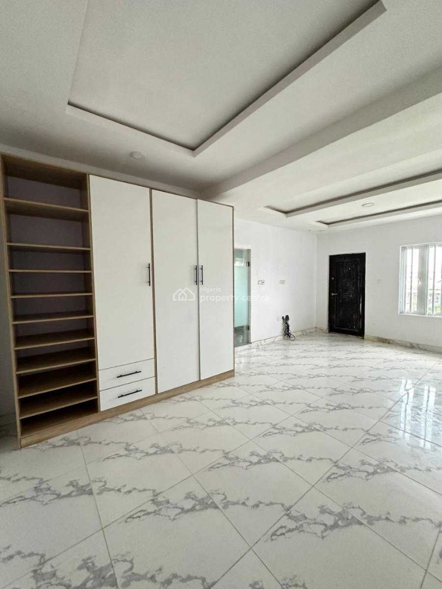 Exquisitely Finished 4  Bedroom Self Compoundterraced Duple, Amen Estate, Ibeju Lekki, Lagos, Terraced Duplex for Sale