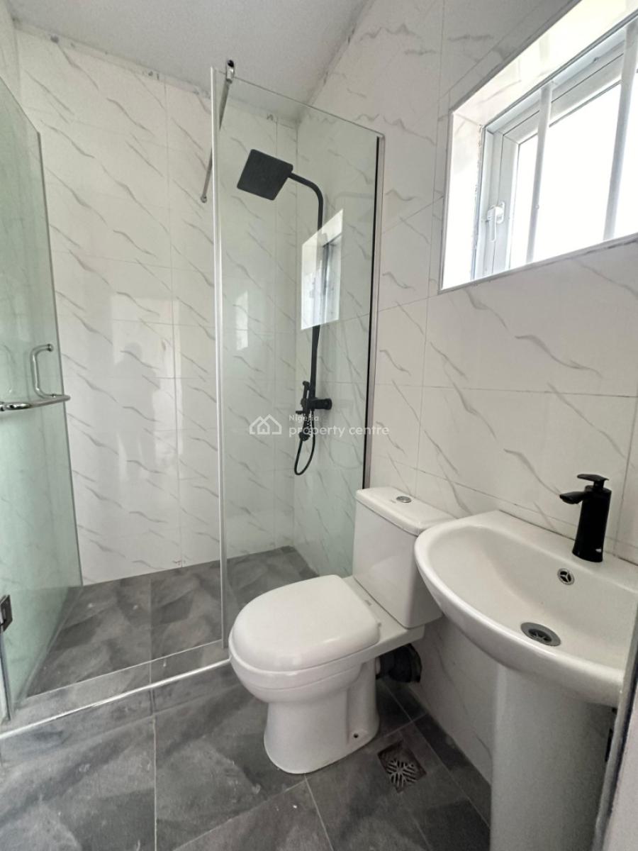 Exquisitely Finished 4  Bedroom Self Compoundterraced Duple, Amen Estate, Ibeju Lekki, Lagos, Terraced Duplex for Sale