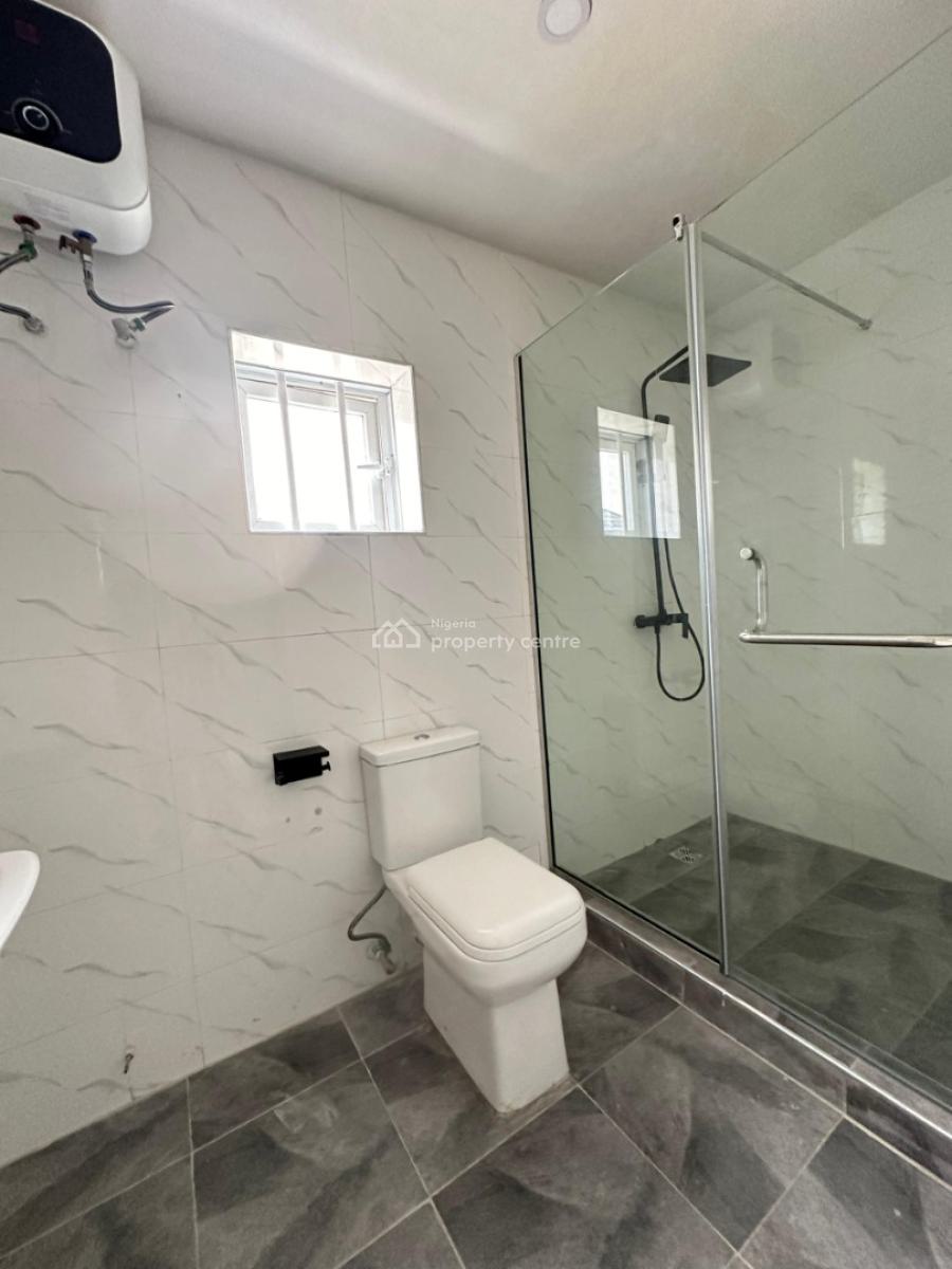 Exquisitely Finished 4  Bedroom Self Compoundterraced Duple, Amen Estate, Ibeju Lekki, Lagos, Terraced Duplex for Sale