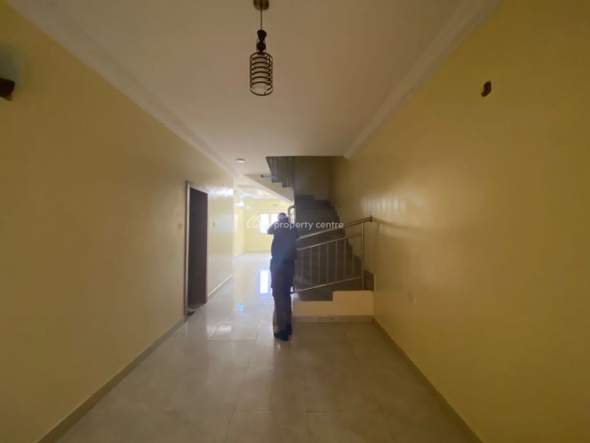 3 Bedroom Terrace Duplex, Lekki Phase 1, Lekki, Lagos, Terraced Duplex for Rent
