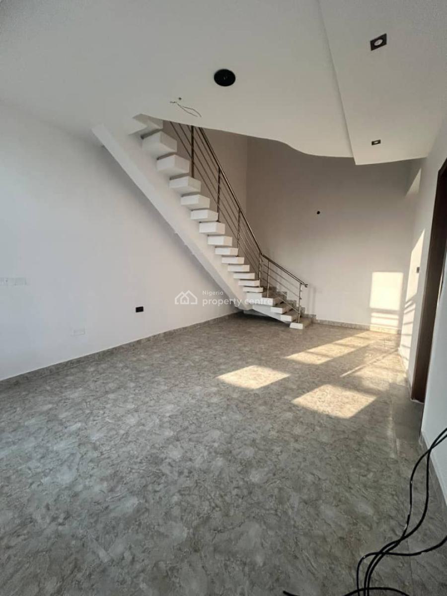 Service 4bedroom Terrace Duplex at Ikate, Ikate, Ikate Elegushi, Lekki, Lagos, Terraced Duplex for Rent