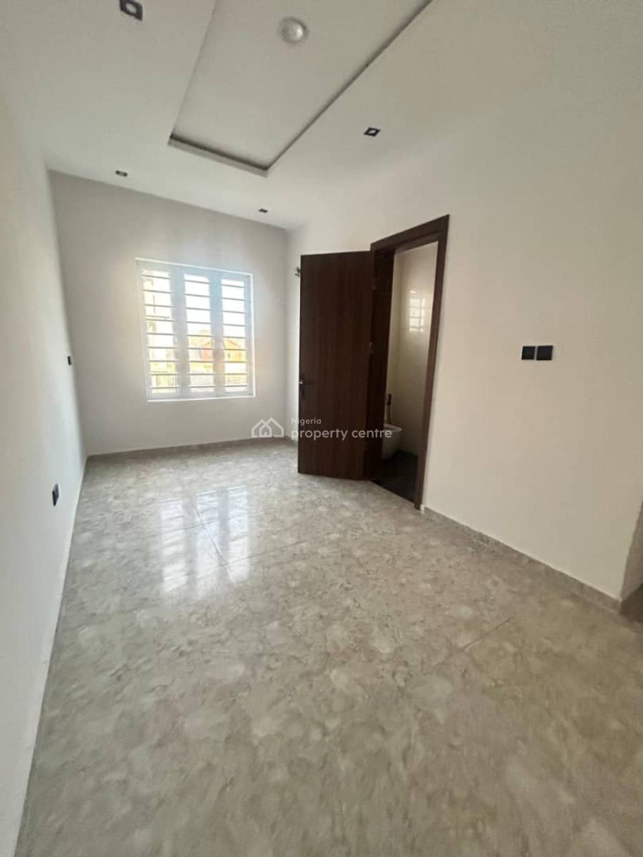 Service 4bedroom Terrace Duplex at Ikate, Ikate, Ikate Elegushi, Lekki, Lagos, Terraced Duplex for Rent