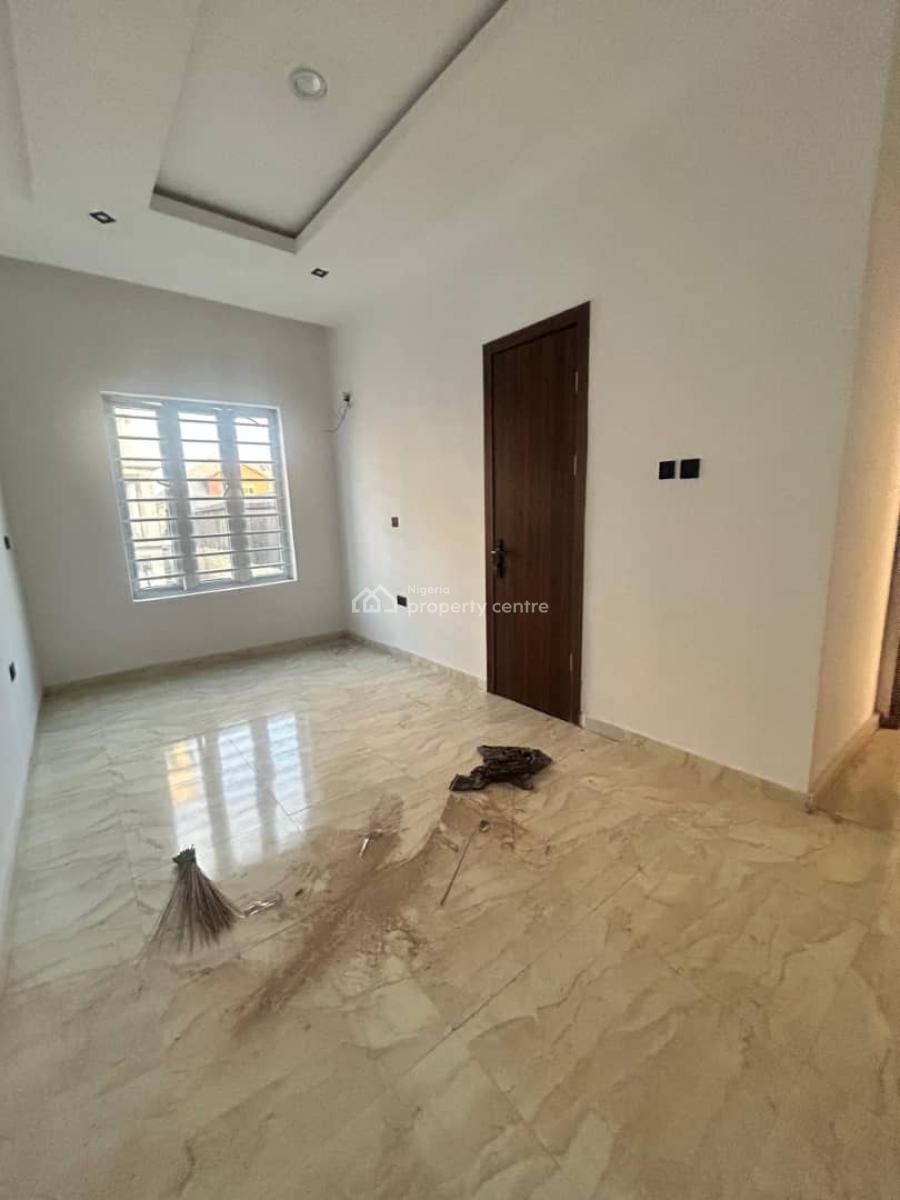 Service 4bedroom Terrace Duplex at Ikate, Ikate, Ikate Elegushi, Lekki, Lagos, Terraced Duplex for Rent