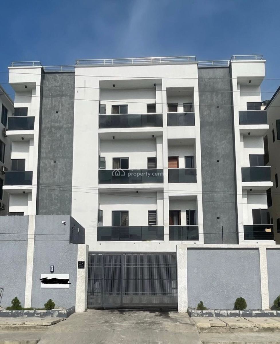 Luxury 2bedroom Pent House, Ikate, Lekki, Lagos, House for Rent
