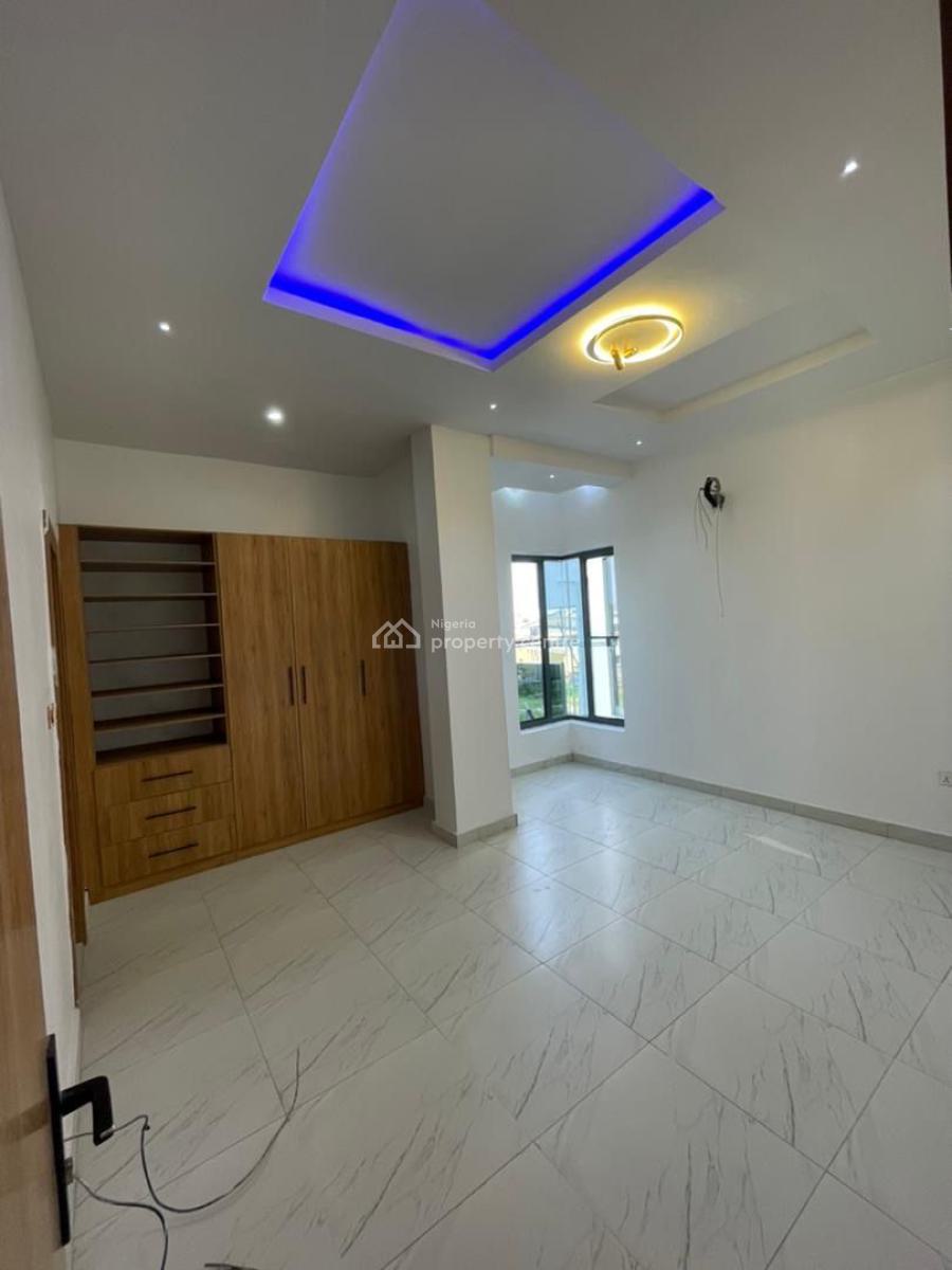 Luxury 2bedroom Pent House, Ikate, Lekki, Lagos, House for Rent