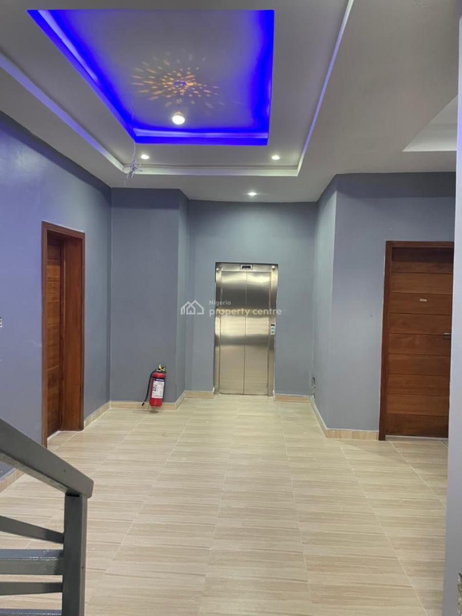 Luxury 2bedroom Pent House, Ikate, Lekki, Lagos, House for Rent