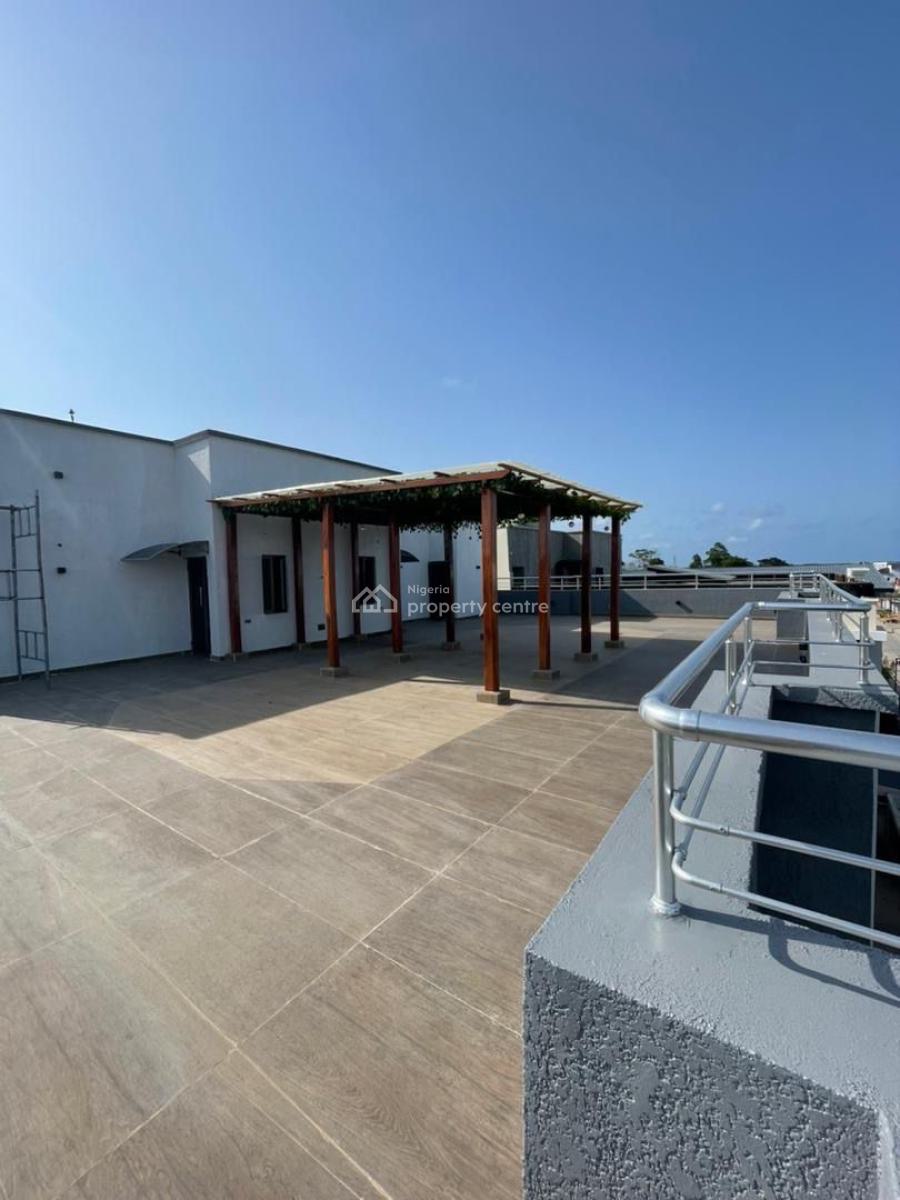 Luxury 2bedroom Pent House, Ikate, Lekki, Lagos, House for Rent