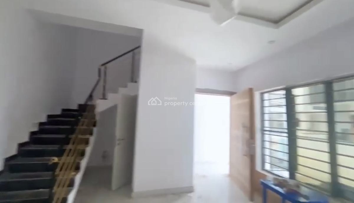 Executive 3 Bedroom Terrace Duplex with Bq, Sangotedo, Ajah, Lagos, Terraced Duplex for Sale