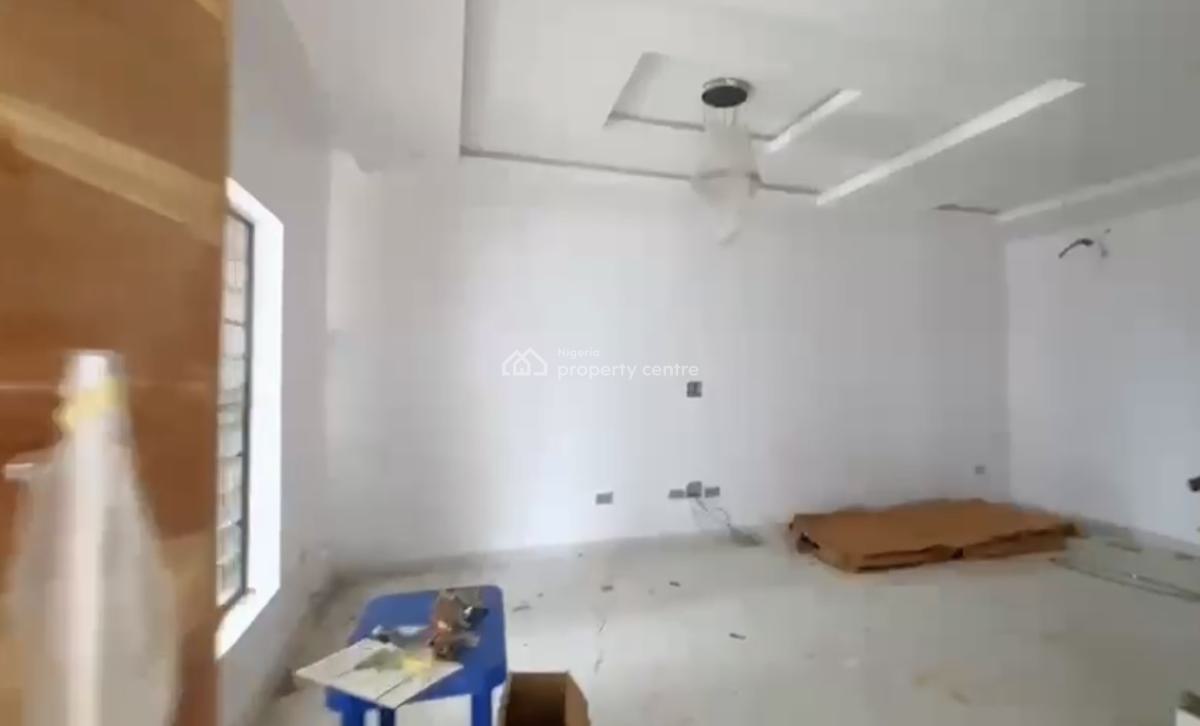 Executive 3 Bedroom Terrace Duplex with Bq, Sangotedo, Ajah, Lagos, Terraced Duplex for Sale