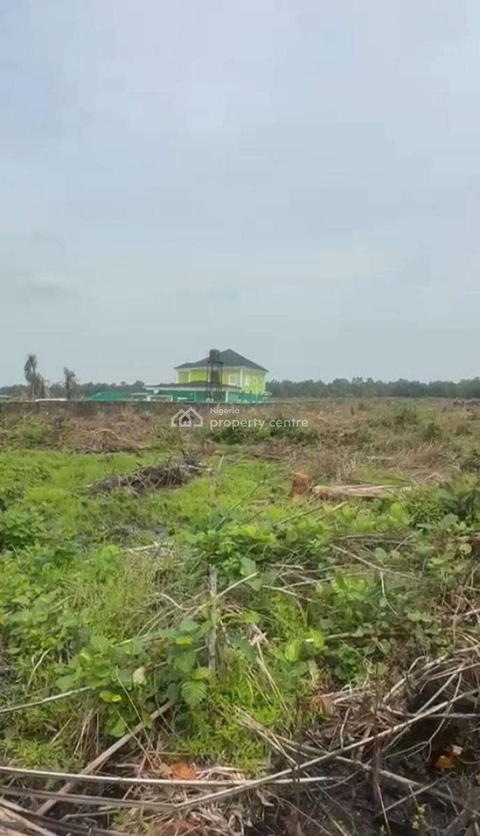 Five Plots of Land for Outright Purchase, Abijo, Lekki, Lagos, Residential Land for Sale