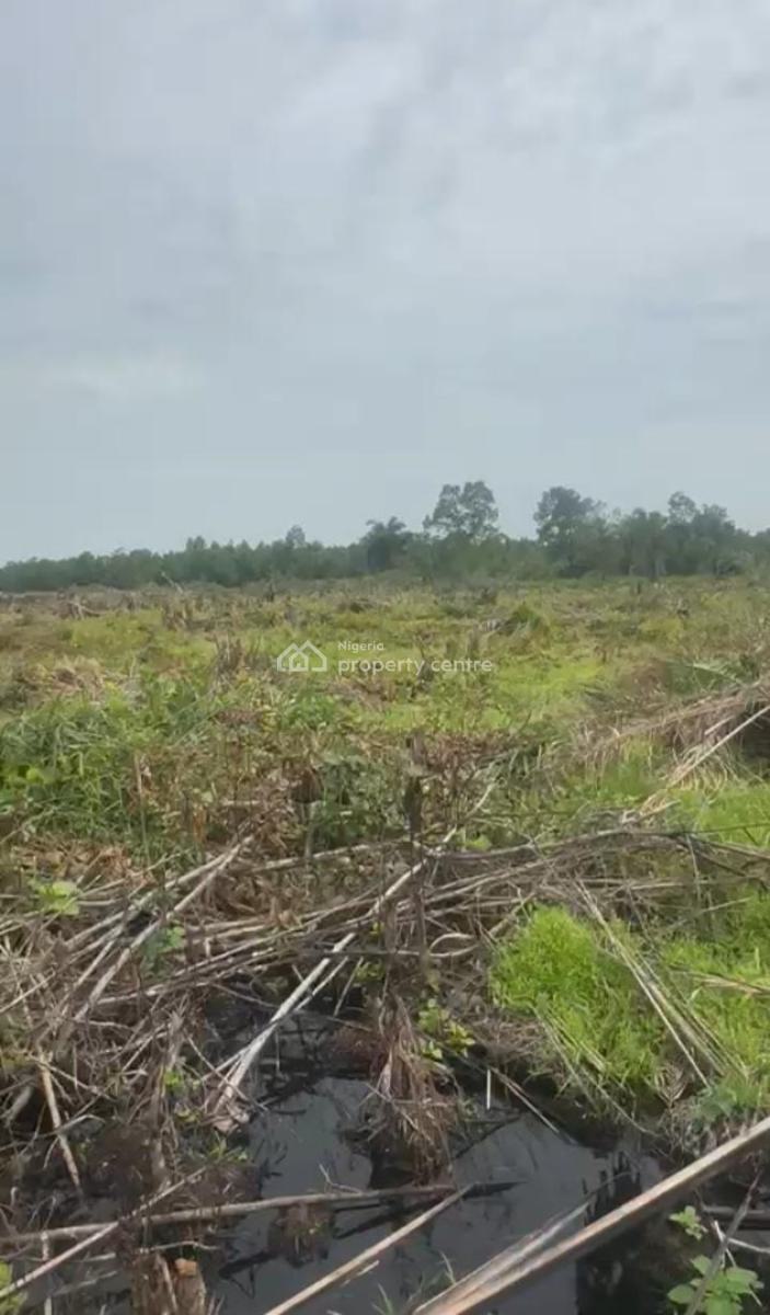 Five Plots of Land for Outright Purchase, Abijo, Lekki, Lagos, Residential Land for Sale