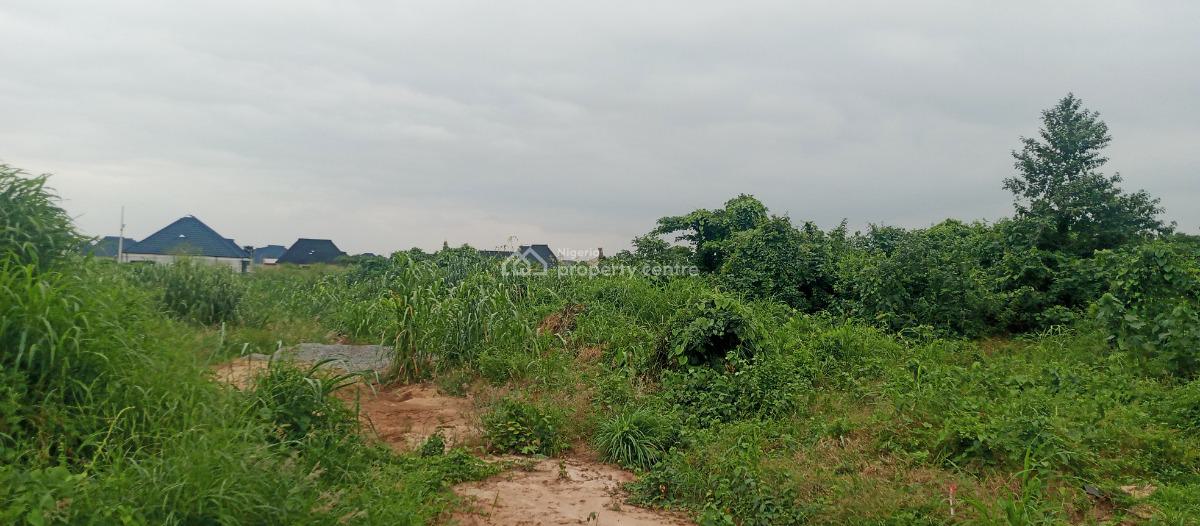 Plots of Land in a Serene Location, Near Nigeria Nestle Food City Crest Estate, Mowe Ofada, Ogun, Residential Land for Sale