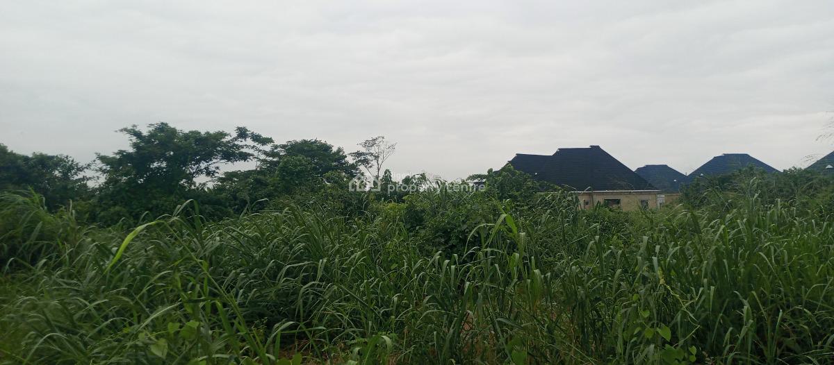 Plots of Land in a Serene Location, Near Nigeria Nestle Food City Crest Estate, Mowe Ofada, Ogun, Residential Land for Sale