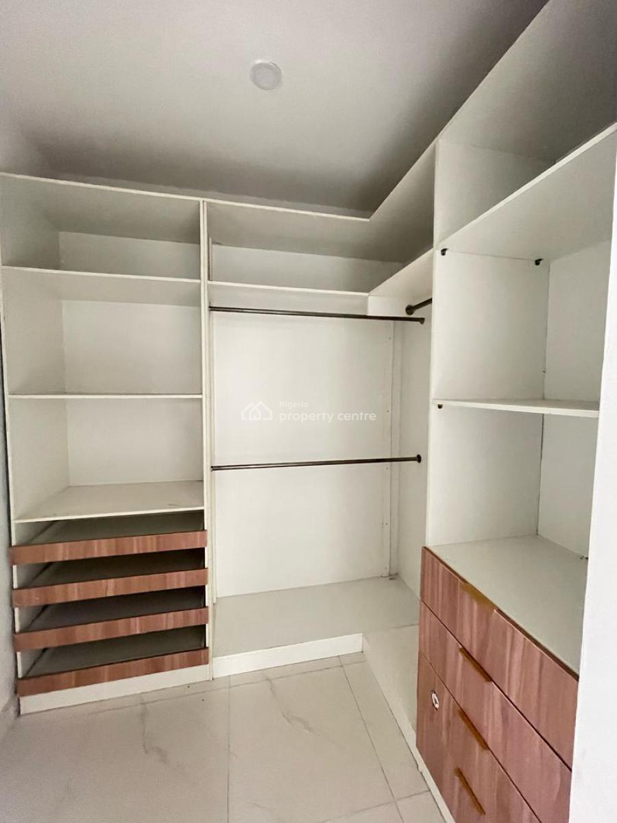 Sharp 3 Bedrooms Terraced Duplex with Bq, Orchid Road, Eti-osa, Lekki, Lagos, Terraced Duplex for Rent