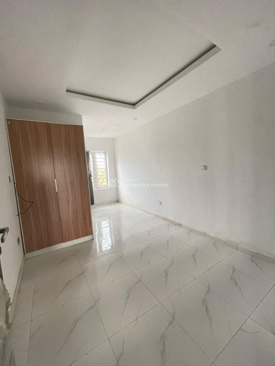 Sharp 3 Bedrooms Terraced Duplex with Bq, Orchid Road, Eti-osa, Lekki, Lagos, Terraced Duplex for Rent