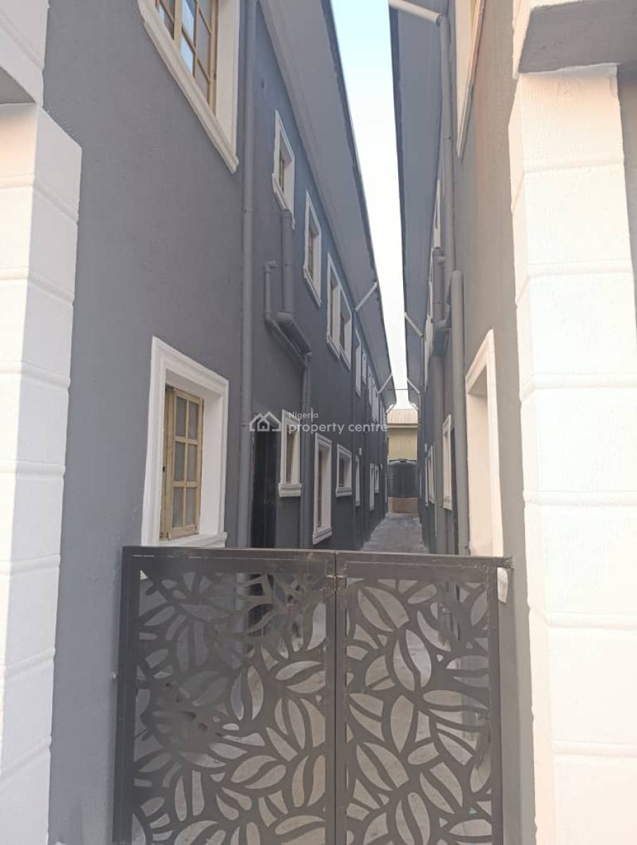 Modern/ Beautiful Blocks of 12 Flats of 2 Bedrooms Fore at Igando, Igando Phase 1, Off Isheri Igando Road Lagos.*, Igando, Ikotun, Lagos, Block of Flats for Sale