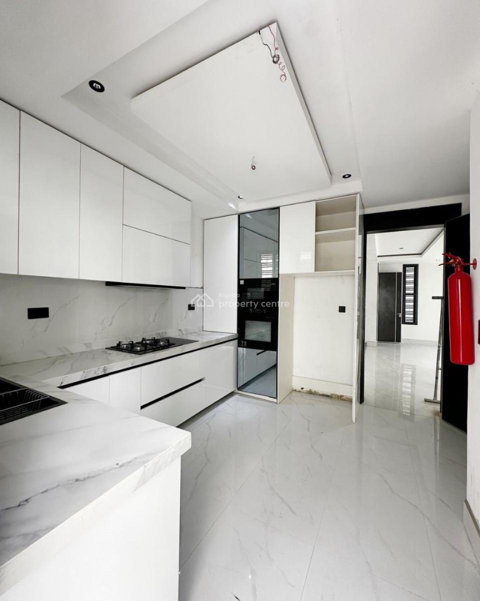 Luxury 4 Bedrooms, Ikoyi, Lagos, Detached Duplex for Rent