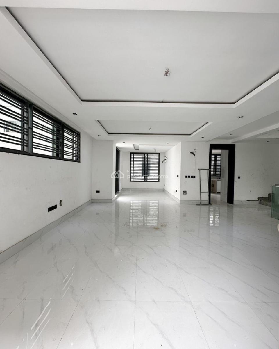 Luxury 4 Bedrooms, Ikoyi, Lagos, Detached Duplex for Rent