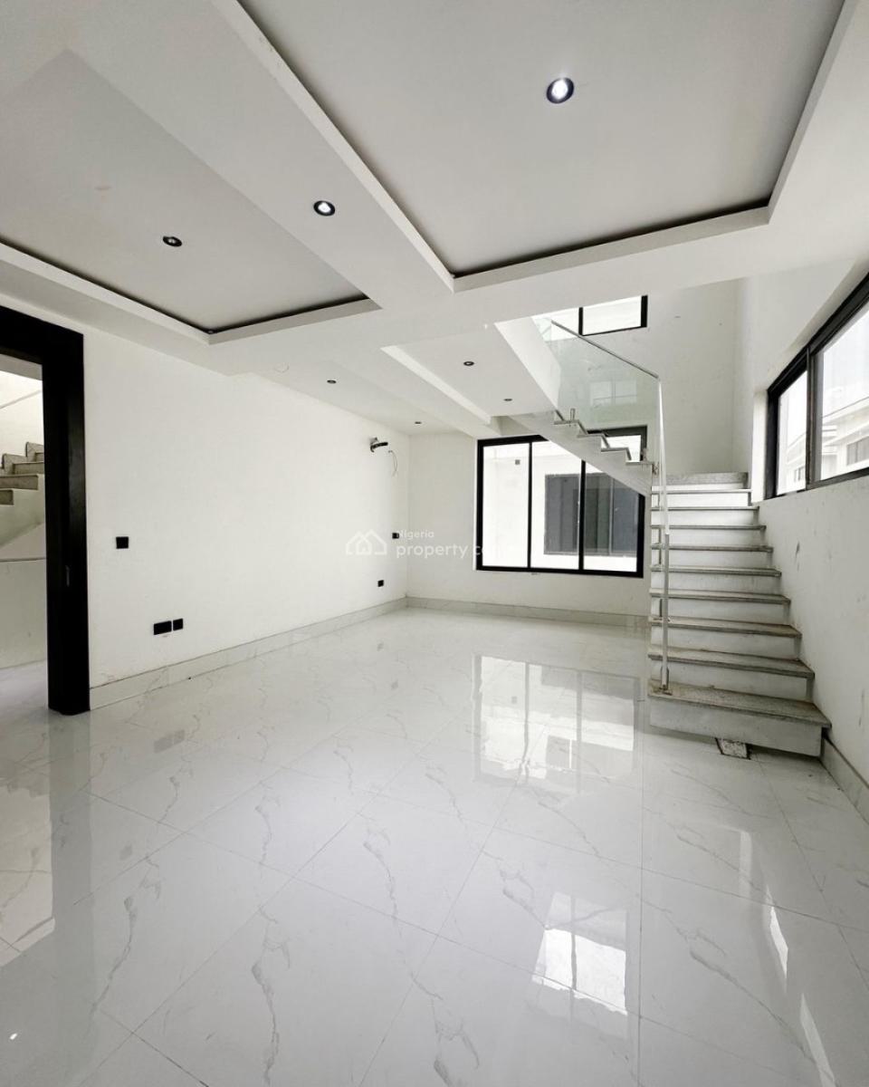 Luxury 4 Bedrooms, Ikoyi, Lagos, Detached Duplex for Rent