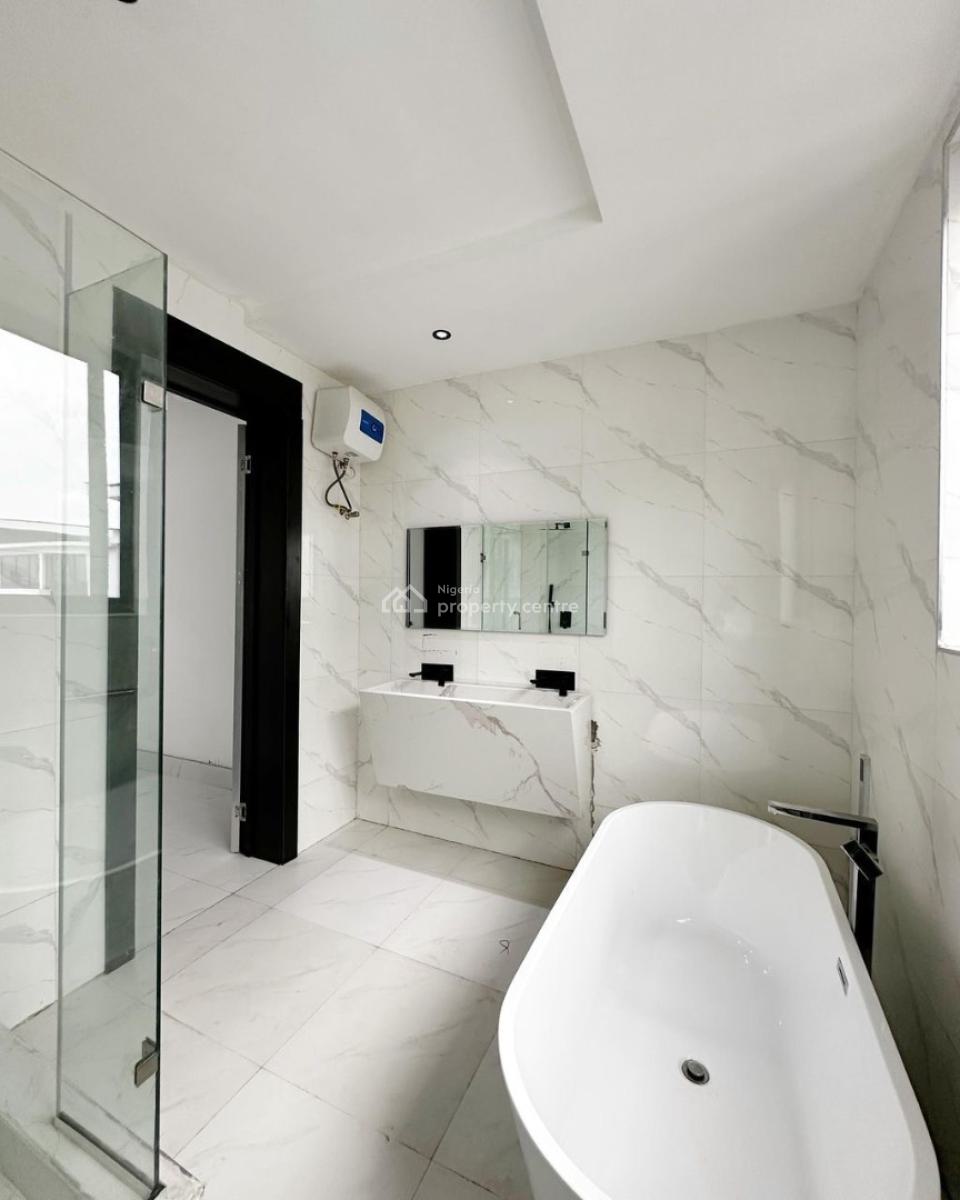 Luxury 4 Bedrooms, Ikoyi, Lagos, Detached Duplex for Rent