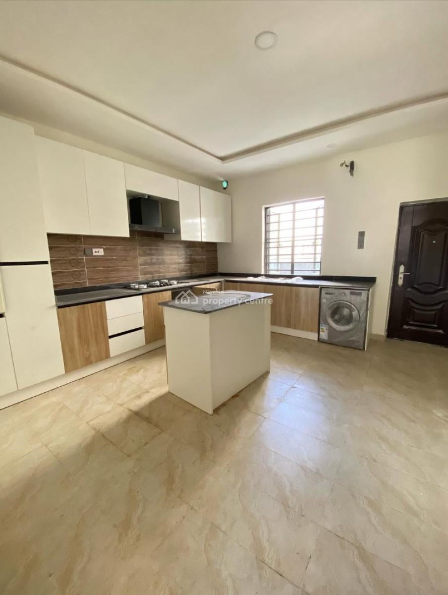 Brand New Serviced 4 Bedroom Duplex, Ogombo Road, Abraham Adesanya, Ajah, Lagos, Terraced Duplex for Rent