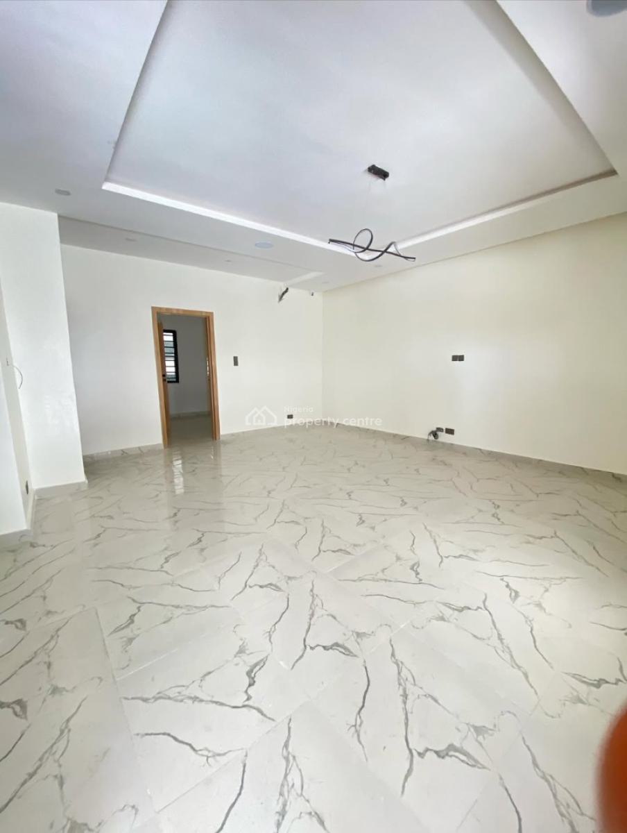 Brand New Serviced 4 Bedroom Duplex, Ogombo Road, Abraham Adesanya, Ajah, Lagos, Terraced Duplex for Rent