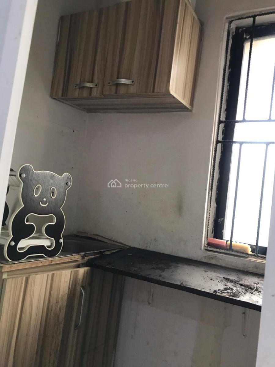 Very Standard and Massive Self Contained Room, Upstairs, Off Admiralty Road, Lekki Phase 1, Lekki, Lagos, Self Contain (single Rooms) for Rent