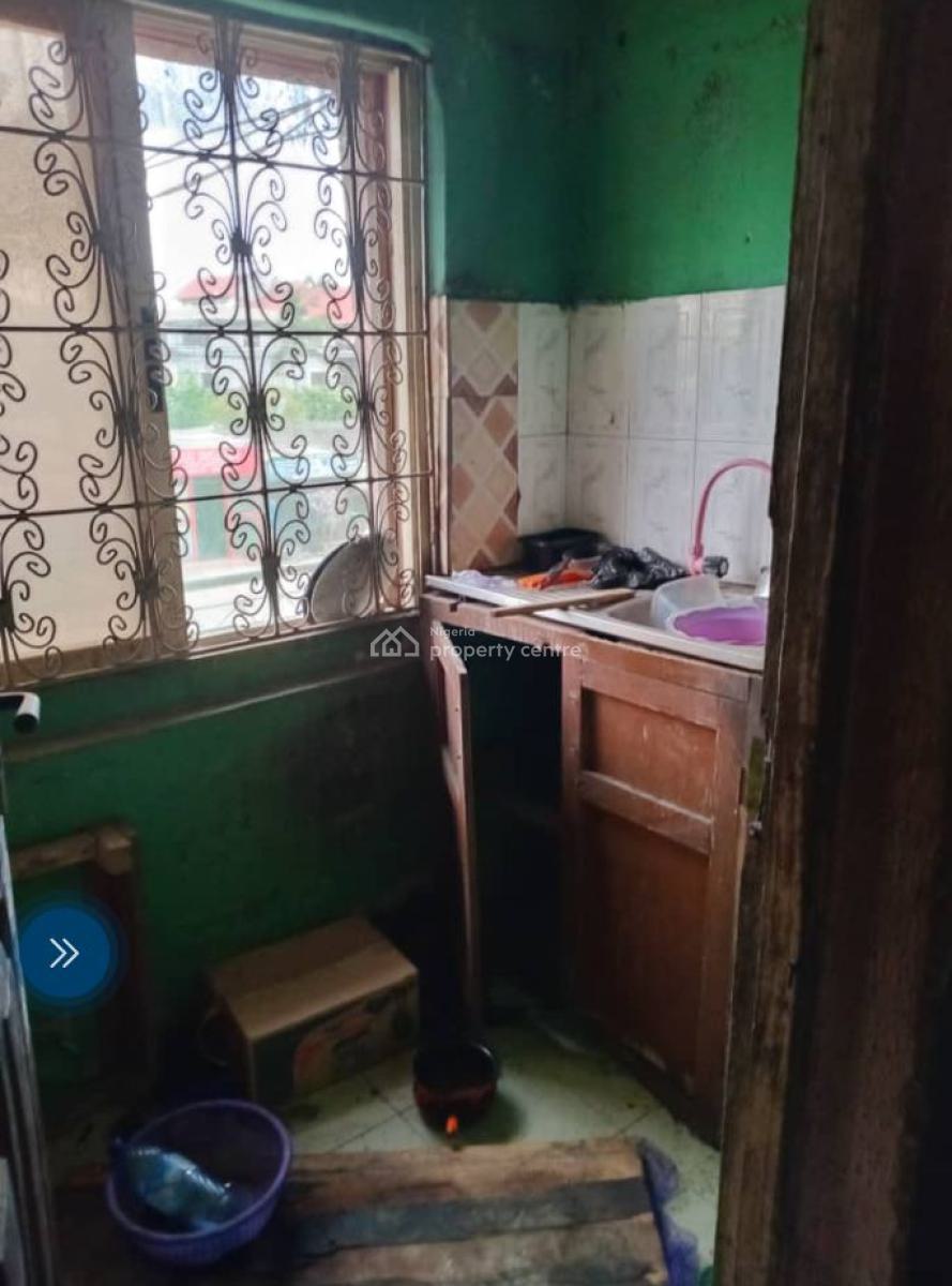 Mini Flat, Opebi, Ikeja, Lagos, Mini Flat (room and Parlour) for Rent