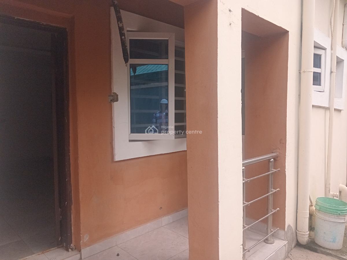 2 Bedrooms Flat, Very Spacious, Ogombo, Ajah, Lagos, Flat / Apartment for Rent