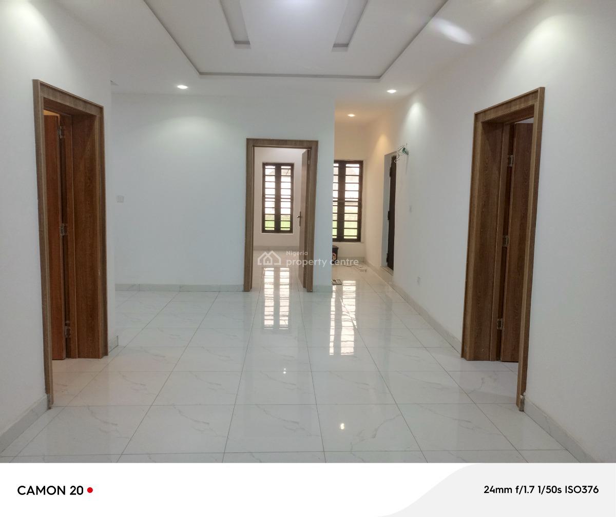 Newly Built & Luxury 4 Bedrooms Semi Detached House, Olokonla, Ajah, Lagos, Semi-detached Duplex for Rent
