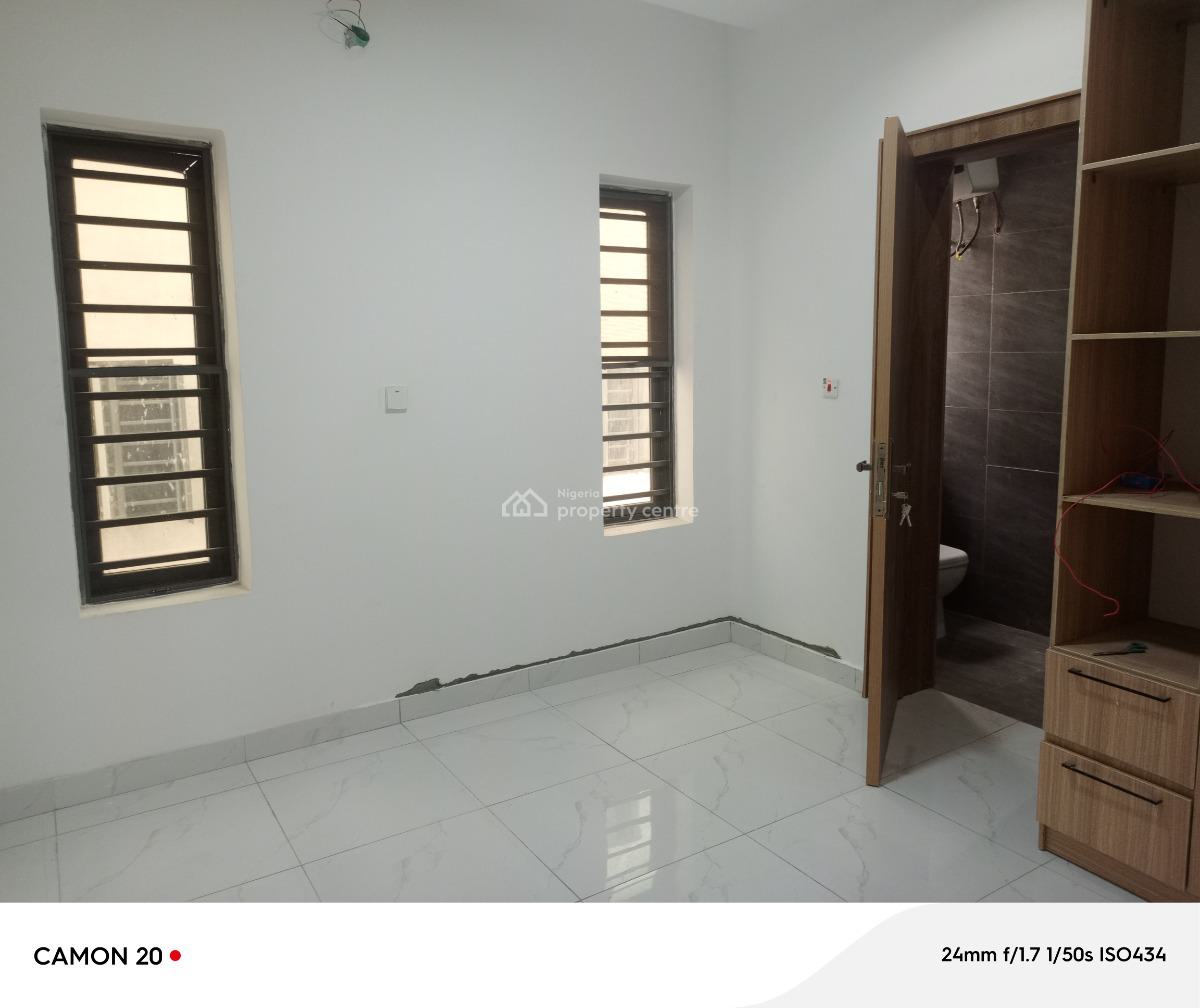 Newly Built & Luxury 4 Bedrooms Semi Detached House, Olokonla, Ajah, Lagos, Semi-detached Duplex for Rent