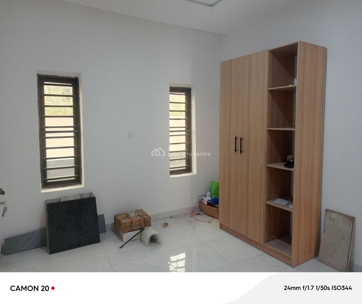 Newly Built & Luxury 4 Bedrooms Semi Detached House, Olokonla, Ajah, Lagos, Semi-detached Duplex for Rent