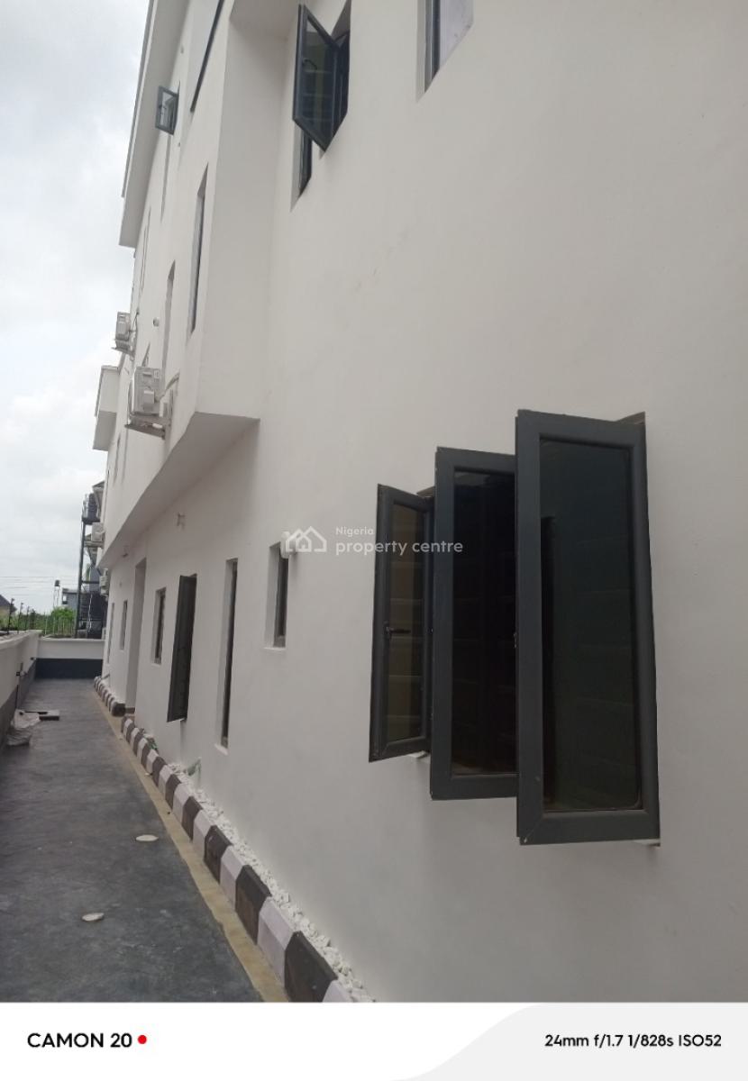 Newly Built & Luxury 4 Bedrooms Semi Detached House, Olokonla, Ajah, Lagos, Semi-detached Duplex for Rent