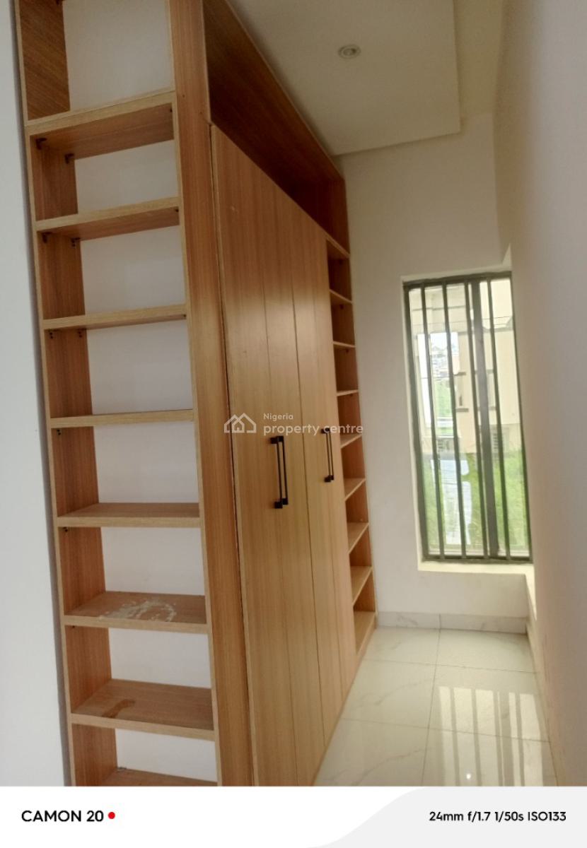 Newly Built & Luxury 4 Bedrooms Semi Detached House, Olokonla, Ajah, Lagos, Semi-detached Duplex for Rent