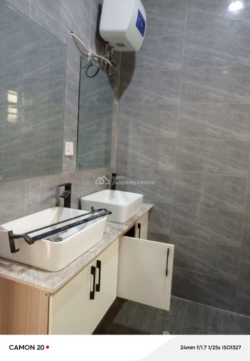Newly Built & Luxury 4 Bedrooms Semi Detached House, Olokonla, Ajah, Lagos, Semi-detached Duplex for Rent